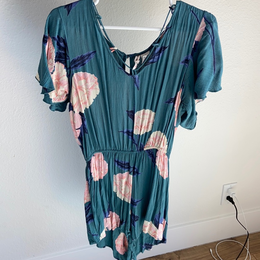 Billabong Romper